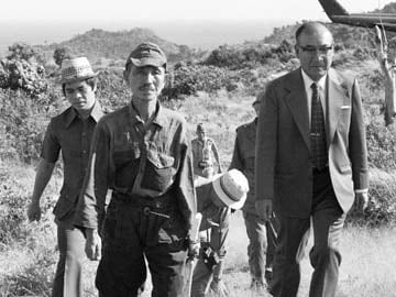 Japan WWII soldier who hid in jungle until 1974 dies