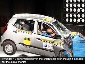 Best-selling Indian small cars fail crash tests: 10-point cheat-sheet