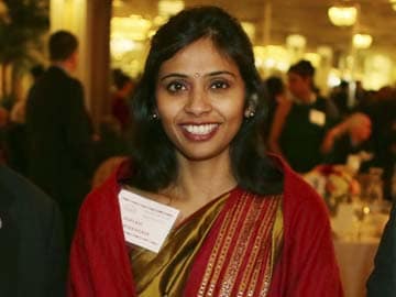 Indian diplomat flies home after indictment in US