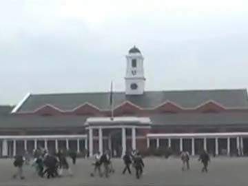 Three Lt Colonels booked for recruitment scam in Indian Military Academy 