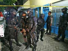 Indonesian jailed for plan to attack embassy