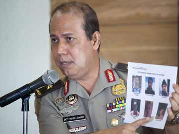 Indonesian terror suspects planned US embassy attack: police