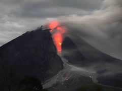 Indonesia's volcano erupts 24 times in a day