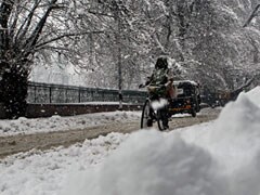 Jammu and Kashmir highway reopens for vehicular traffic