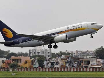 Passengers refuse to leave Jet Airways plane after flight is cancelled