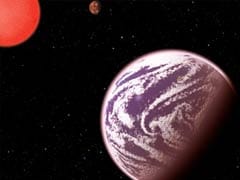 Earth's 'gassy twin' discovered 200 light years away