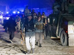 Up to 21, mostly foreigners, killed in Kabul suicide attack