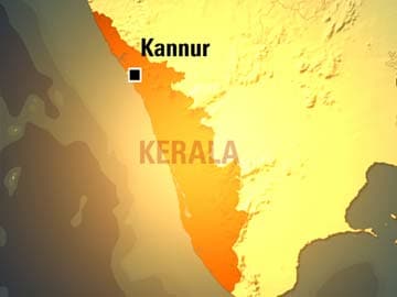 LPG tanker lorry catches fire in Kerala