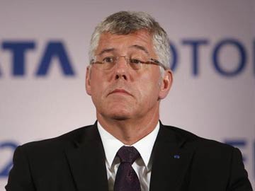 Tata Motors managing director Karl Slym left 'suicide note': Thai police