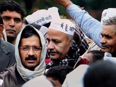 A formula to end Arvind Kejriwal's protest? Action against some cops, say sources