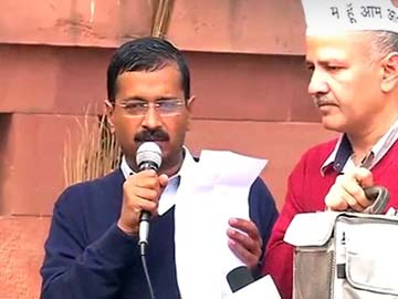 Woman from Ugandan mission thanked us: Arvind Kejriwal on AAP minister's raid