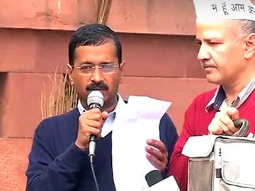 Woman from Ugandan mission thanked us: Arvind Kejriwal