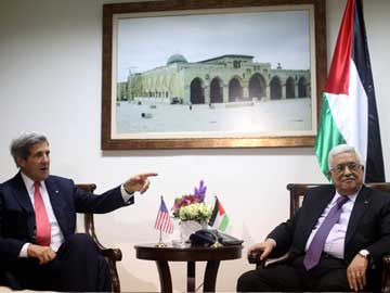 Israelis, Palestinians back two-state deal