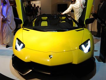 Get a Lamborghini free when you buy this