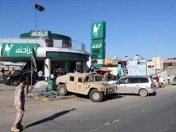 Gunmen assassinate Libyan deputy industry minister