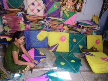 Colourful Makar Sankranti Decor | Lohri and Makarsankranti Decorations in  Mumbai | TogetherV