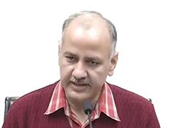If people are unhappy, government will not keep quiet, says AAP's Manish Sisodia: highlights