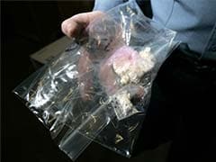 China seizes three tonnes of crystal meth