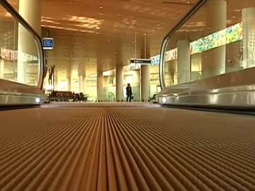 Mumbai airport's world-class terminal ready for inauguration