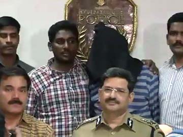 Hyderabad: Two arrested for alleged gang-rape of Mumbai-based model