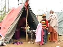 'All we have is this tent', say Muzaffarnagar riot victims shifted out of relief camp