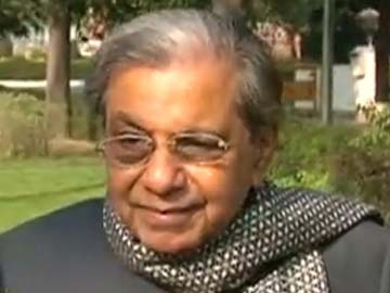 No thanks, says NK Singh to Nitish Kumar for Lok Sabha election