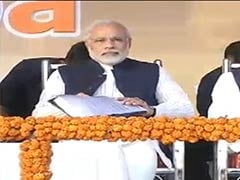 Watch Live: Narendra Modi addresses rally in Goa