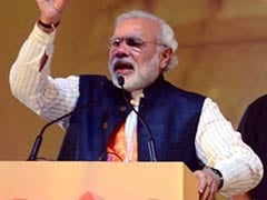 Rate the speaker: Narendra Modi addresses India Inc in Gandhinagar