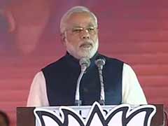 Narendra Modi shares his vision of 'brand India' in 5 Ts