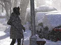 Bitter cold lingers as US northeast digs out from snow