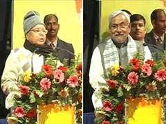 At public function in Patna, Nitish Kumar and Lalu Prasad take dig at each other