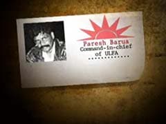 ULFA leader Paresh Barua, 13 others sentenced to death by Bangladesh court