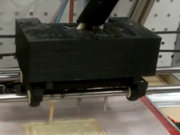 NASA's 3D printer makes pizzas for astronauts