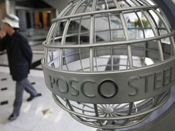 Environment Ministry clears POSCO project in Odisha