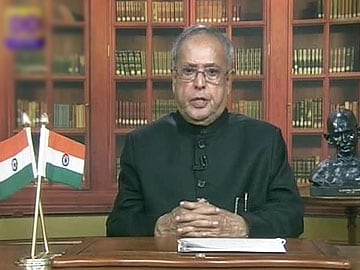 Fractured government after polls will be catastrophic: President Pranab Mukherjee
