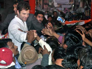 Will consider Prime Minister's post if MPs want: Rahul Gandhi