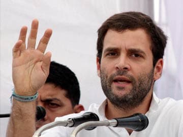 Rahul Gandhi to begin two-day Amethi visit on January 22