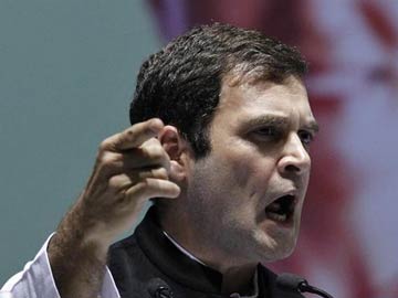 Rahul Gandhi reportedly upset with Sushil Kumar Shinde for Arvind Kejriwal compromise