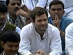 Rahul Gandhi seeks views on Congress manifesto in Maharashtra: highlights