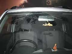 Delhi: AAP minister Rakhi Birla's car attacked