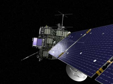 Robotic probe to awaken for comet rendezvous, landing