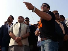 Ramvilas Paswan's LJP burns Salman Khan effigy for bonhomie with Narendra Modi