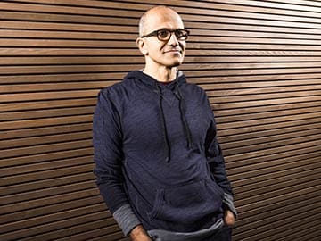 Satya Nadella: A cricket buff who is now Microsoft's CEO