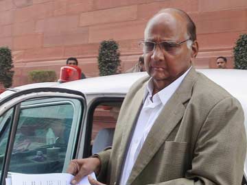 Sharad Pawar, Digvijaya Singh, Kumari Selja among 37 elected unopposed to Rajya Sabha