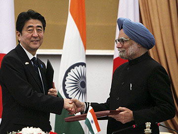 India, Japan seek early deal on nuclear cooperation