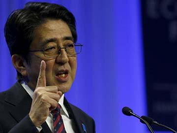 Shinzo Abe sees World War One echoes in Japan-China tensions