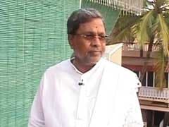 Bangalore: Man attempts suicide outside Karnataka Chief Minister Siddaramaiah's house