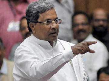Karnataka Chief Minister Siddaramaiah inducts two 'tainted' legislators into ministry