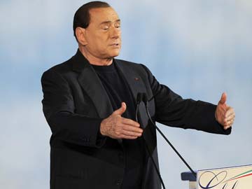 Silvio Berlusconi and Italy's left head strike electoral reform deal