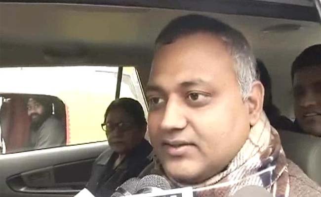 After accusing reporters of taking money from Narendra Modi, Somnath Bharti apologises